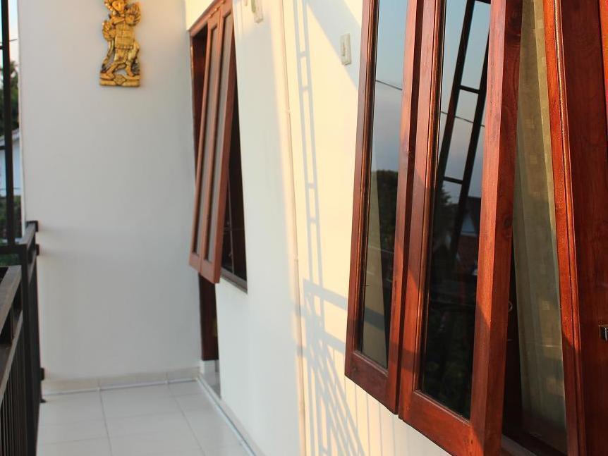 The Wayang Homestay Джок'якарта Екстер'єр фото