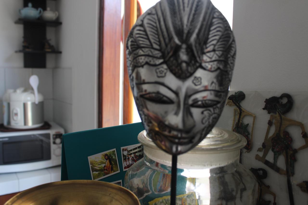The Wayang Homestay Джок'якарта Екстер'єр фото