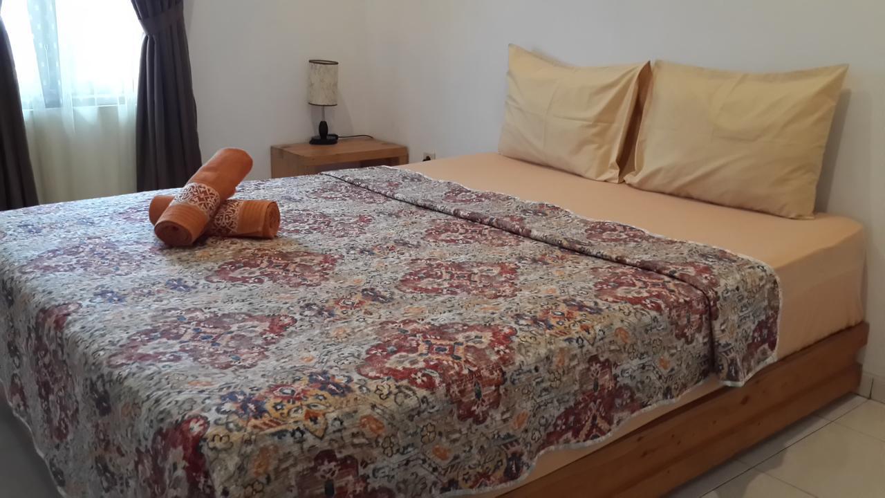 The Wayang Homestay Джок'якарта Екстер'єр фото